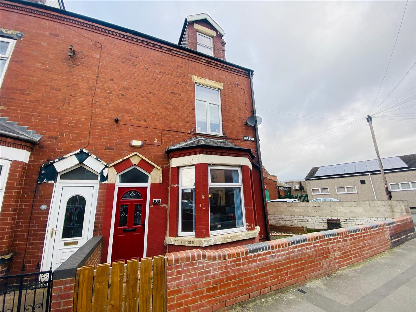 Kingsway, Goole